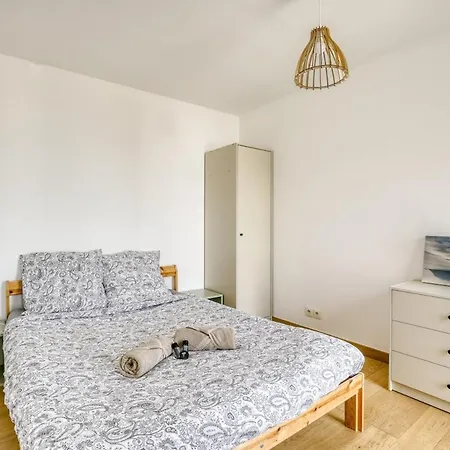 Le Palacio Apartman *