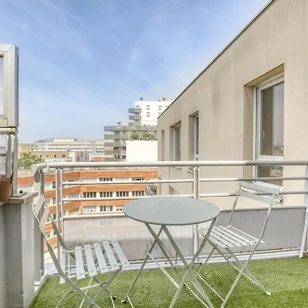 Le Palacio Apartman