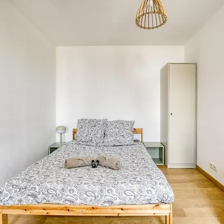 Apartman Le Palacio Saint-Denis