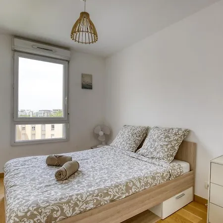Apartman Le Palacio Saint-Denis