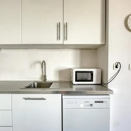 Le Palacio Apartman Saint-Denis