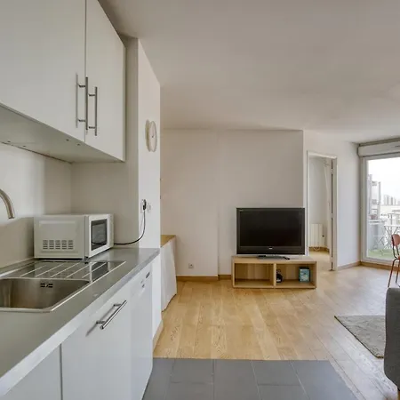 Le Palacio Apartman *