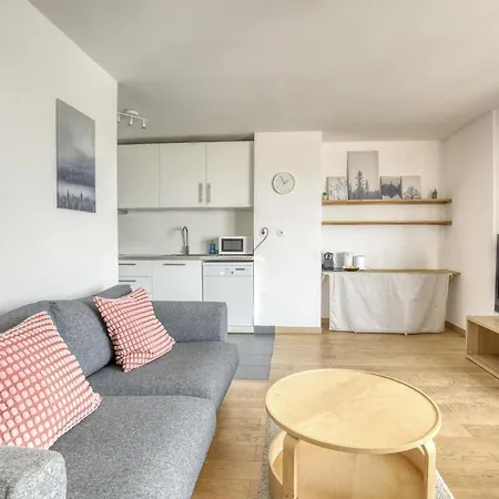Le Palacio Apartman Saint-Denis